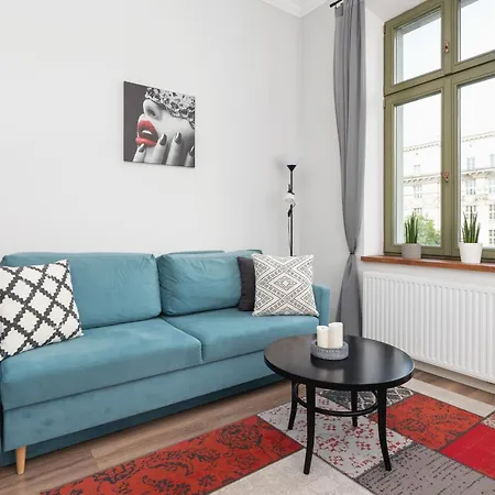 Apartman - Dietla 109 Street Krakkó