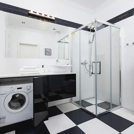 Queen S Gambit Studio For 4 - Ac - Krakow Center Apartamento *