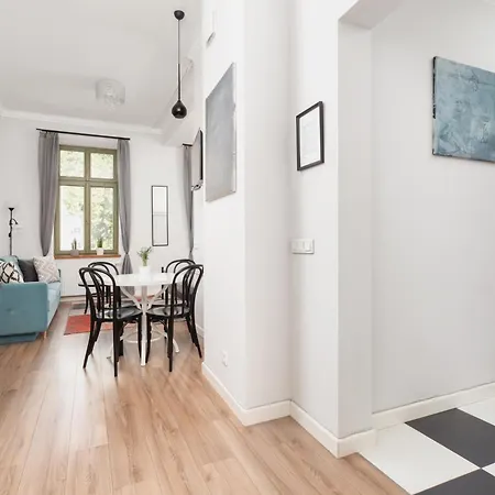 Queen S Gambit Studio For 4 - Ac - Krakow Center *